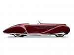 Delahaye 165 Cabriolet par Figoni & Falaschi 1938 года